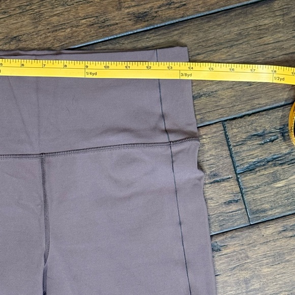 Left On Friday Super Moves Tight Super High Rise 7/8 Length Stormy Size Large - Picture 5 of 7